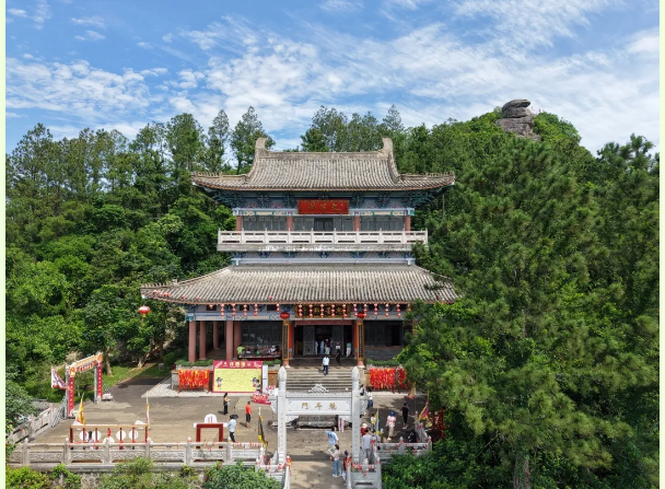 海南文笔峰 | 毕业季福利来袭！2026年全国中高考毕业生免票入园！