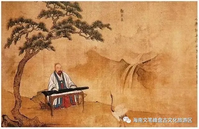 海南文笔峰 | 从琼崖走向神州的文坛巨匠——白玉蟾