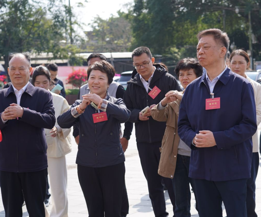 海南文笔峰 | 人大调研指方向 文旅焕新启新程